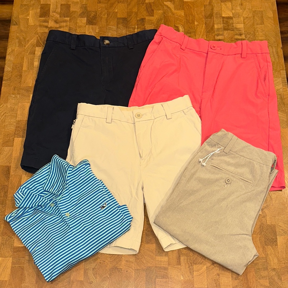 Vineyard Vines boys size 12 bundle